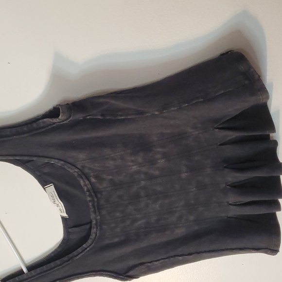 We The Free Black Tank Top - Picture 4 of 11